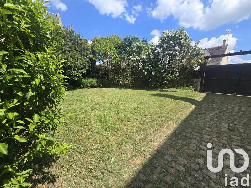 Maison de ville - 221 m² - 6 pièces