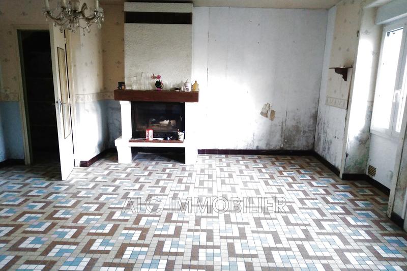 Maison de village - 82 m² - 2 pièces