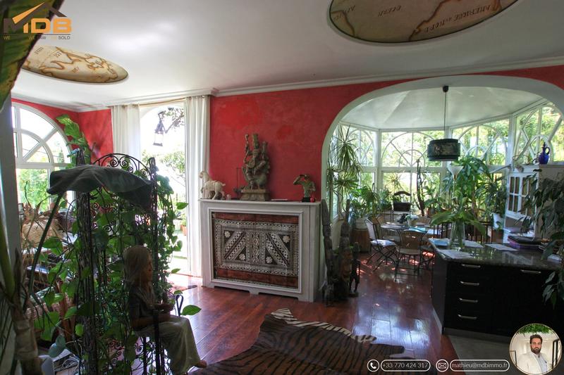 Viager - Villa - 201 m²