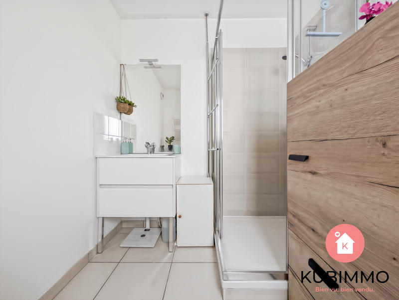 Maison - 84 m² - 4 pièces