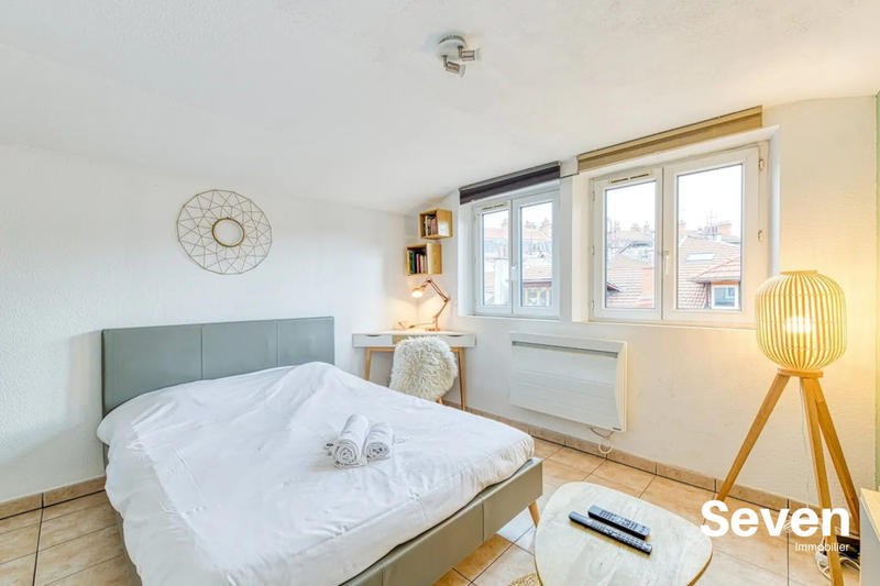 Appartement - 25 m² - 1 pièce