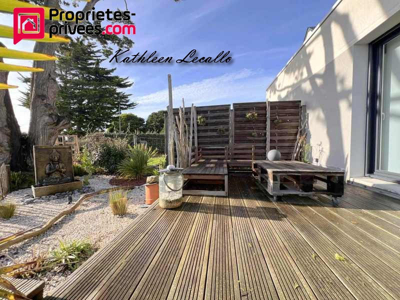 Maison - 88 m² - 4 pièces