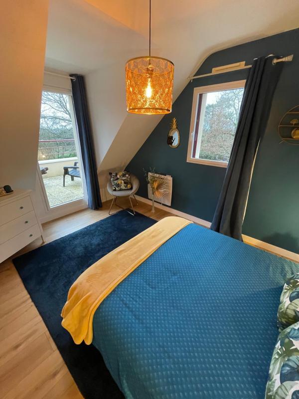 Maison de campagne - 160 m² - 7 pièces