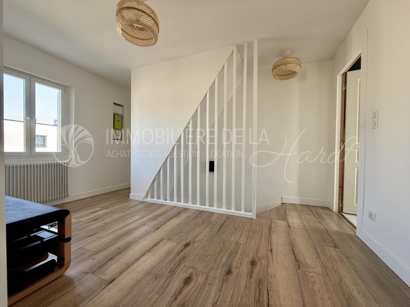 Maison - 116 m² - 6 pièces