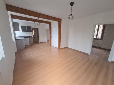 Appartement - 46 m² - 3 pièces