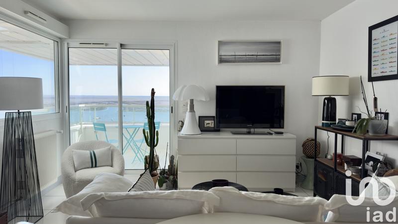 Appartement - 50 m² - 2 pièces