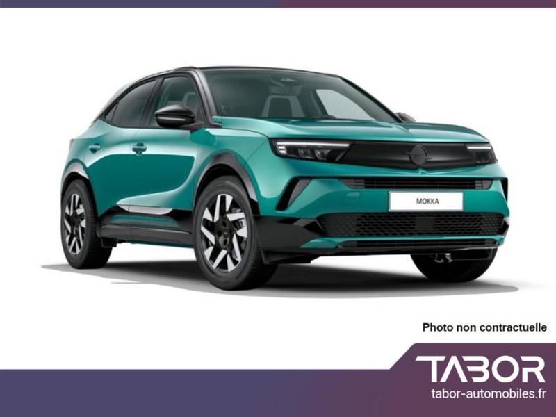 Opel Mokka 1.2 136 Gs Pdc cam