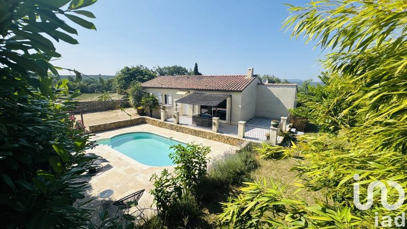 Maison - 102 m² - 5 pièces