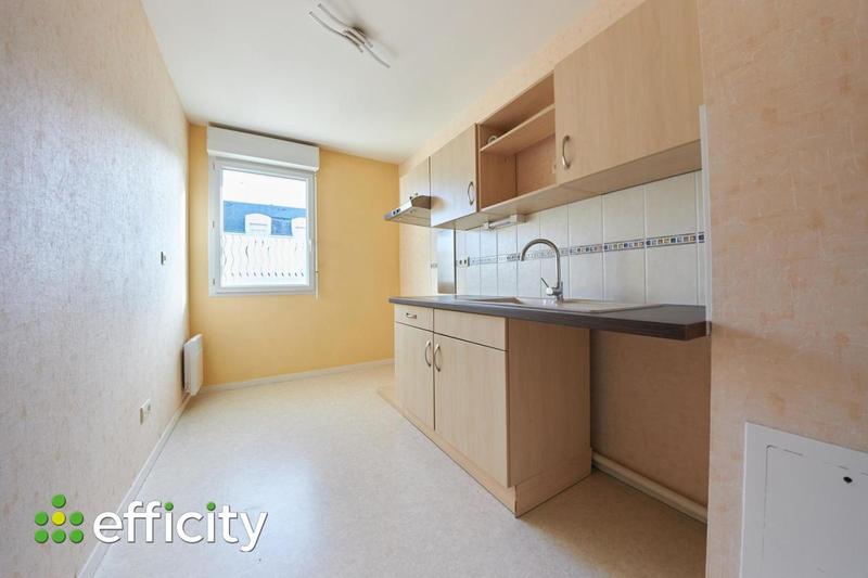 Appartement ancien - 65 m² - 3 pièces