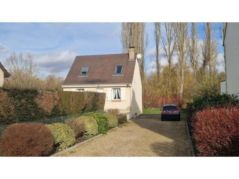 Maison - 74 m² - 4 pièces