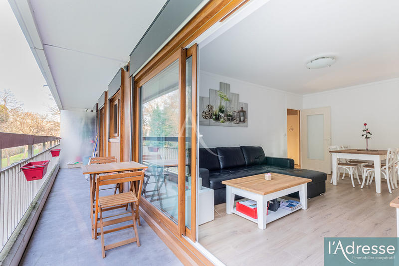 Appartement - 79 m² - 4 pièces