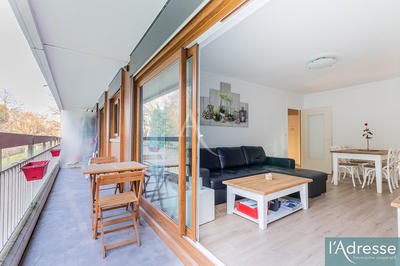 Appartement - 79 m² - 4 pièces