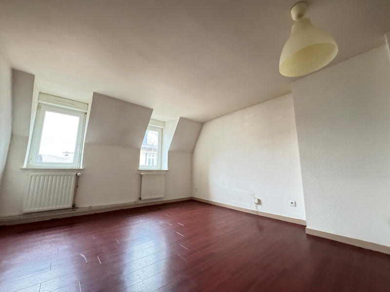 Appartement - 55 m² - 3 pièces