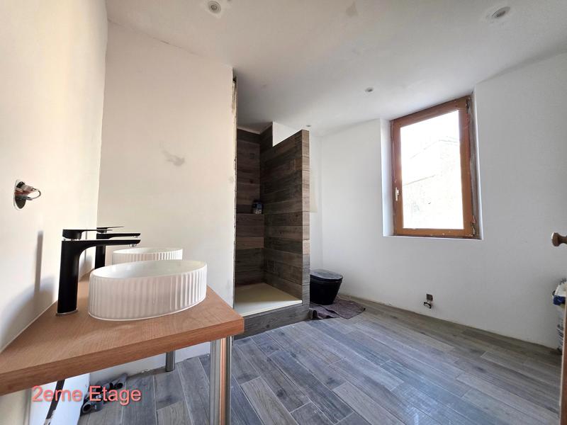 Maison de village - 100 m² - 3 pièces