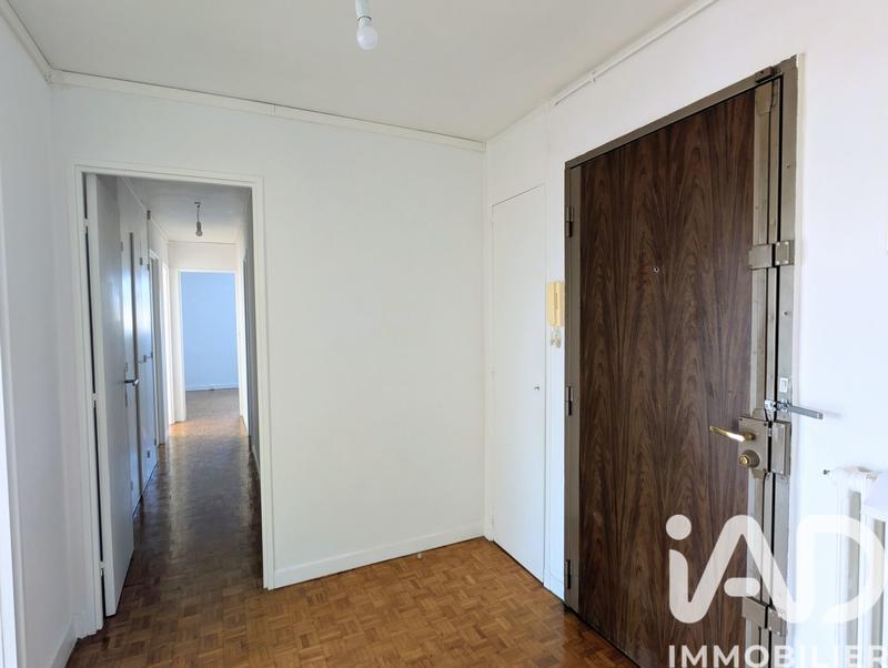 Appartement - 88 m² - 3 pièces