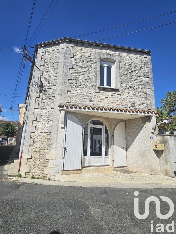 Maison - 86 m² - 4 pièces