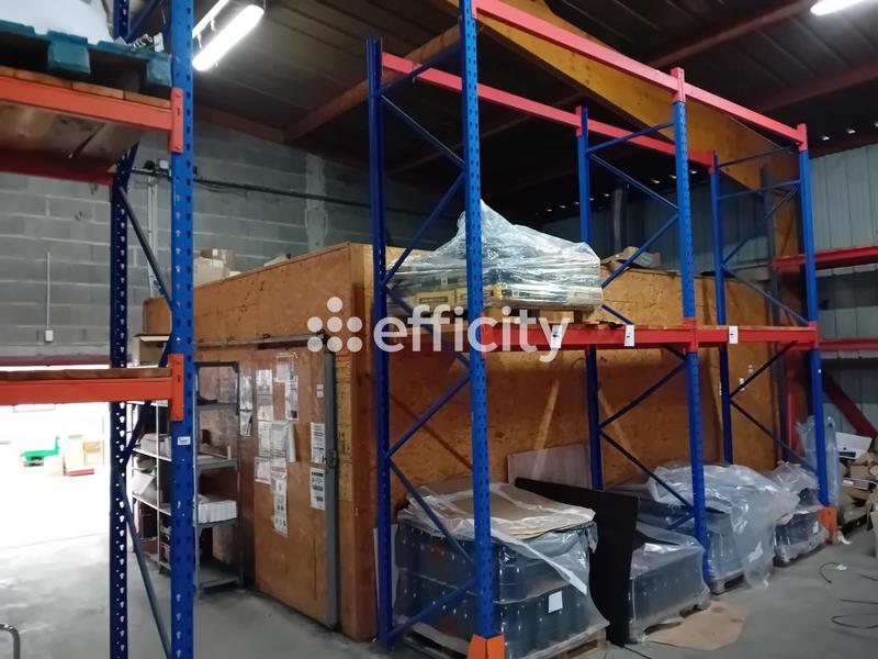 Local commercial - 860 m²