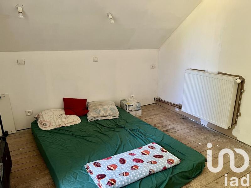 Maison de campagne - 117 m² - 6 pièces