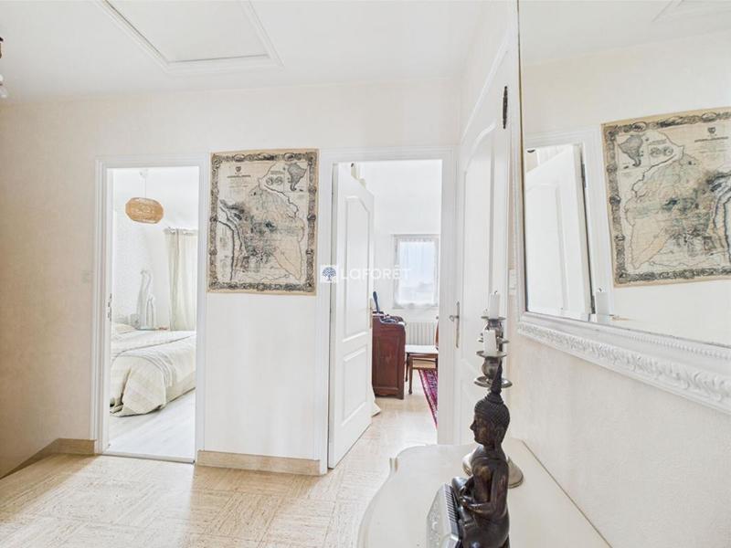 Duplex - 91 m² - 6 pièces