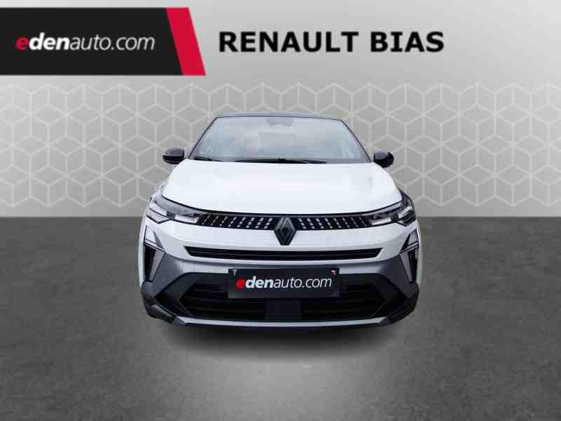 Renault Captur E-Tech full hybrid 145 ch esprit Alpine