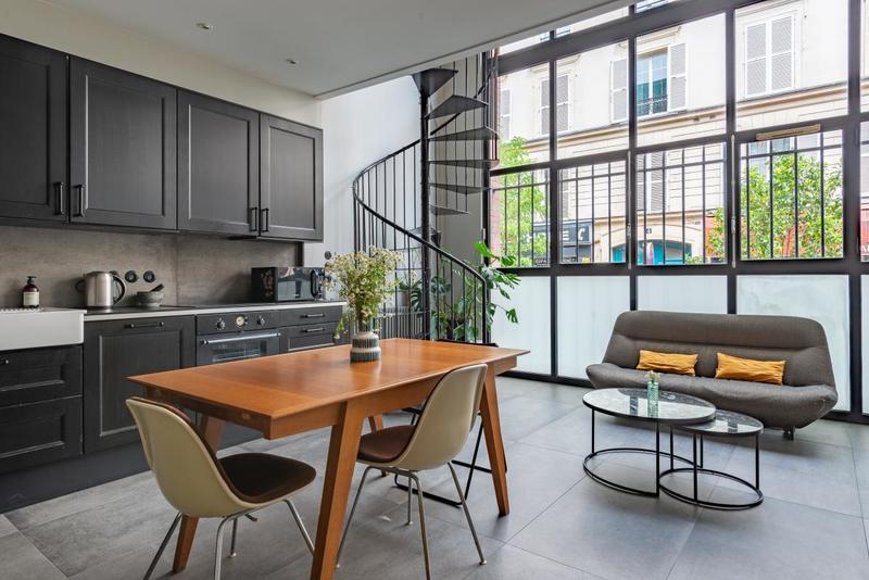 Appartement - 113 m² - 4 pièces