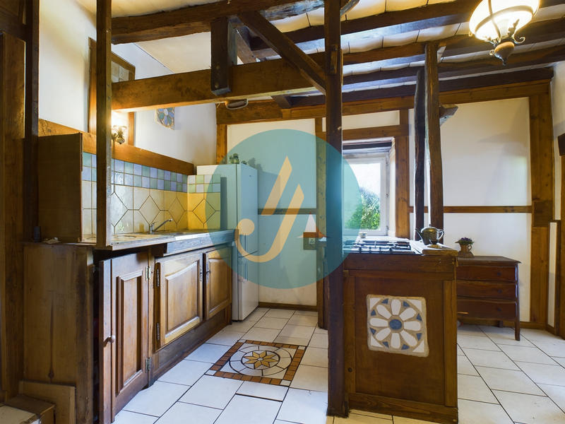 Maison - 152 m² - 7 pièces