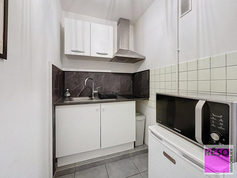 Appartement - 45 m² - 2 pièces