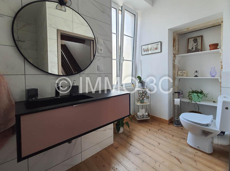 Maison de ville - 197 m² - 10 pièces