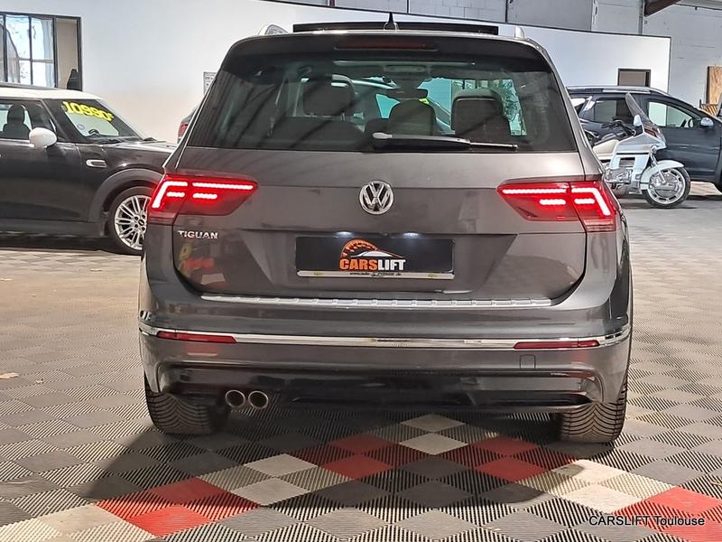 Volkswagen Tiguan 2.0 Tdi - 150 Cv Rline Toit Ouvrant Financement Possible