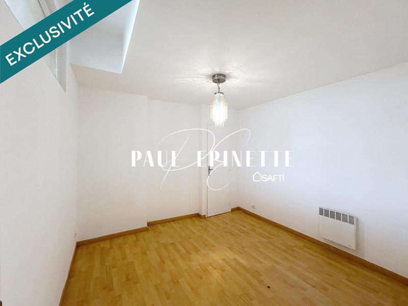 Appartement - 70 m² - 3 pièces
