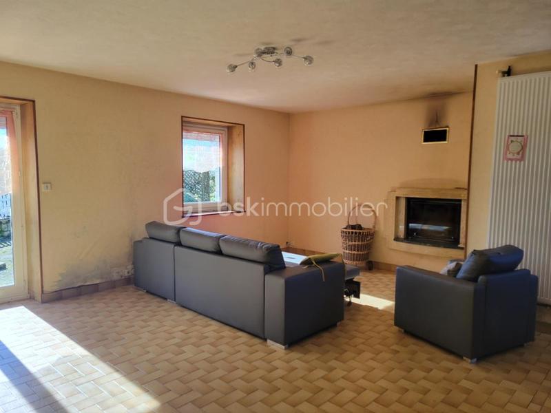 Maison en pierre - 152 m² - 8 pièces