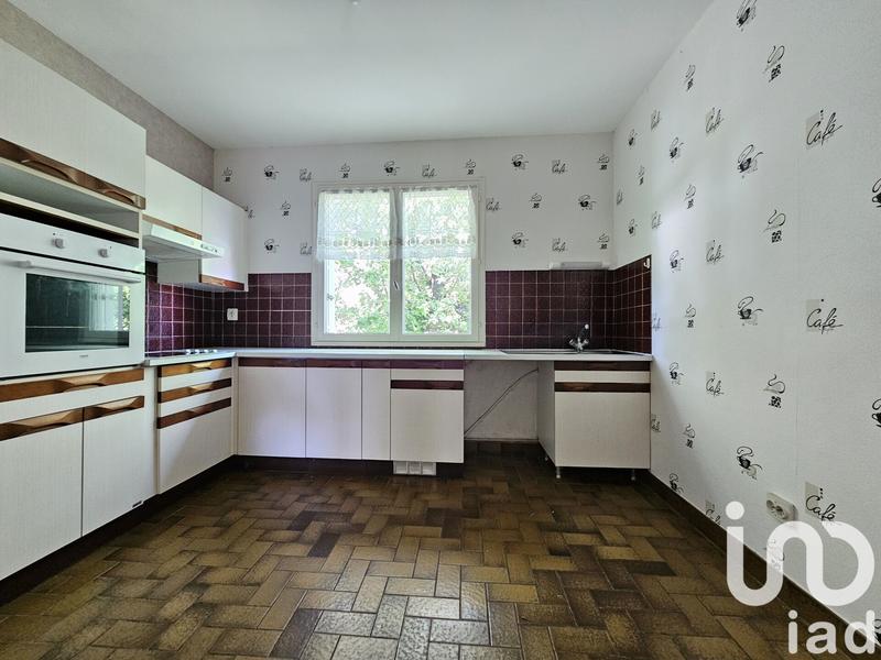 Maison - 109 m² - 5 pièces