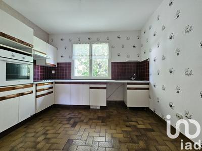 Maison - 109 m² - 5 pièces