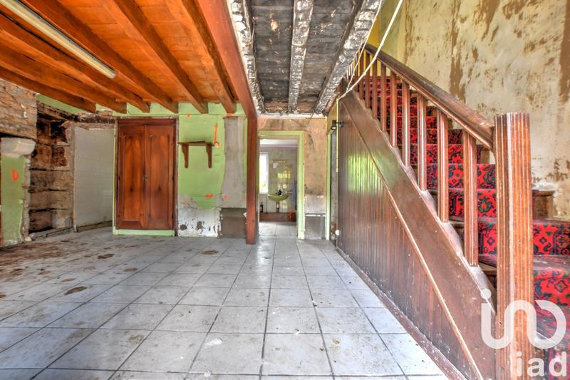 Maison de village - 128 m² - 5 pièces