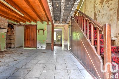 Maison de village - 128 m² - 5 pièces