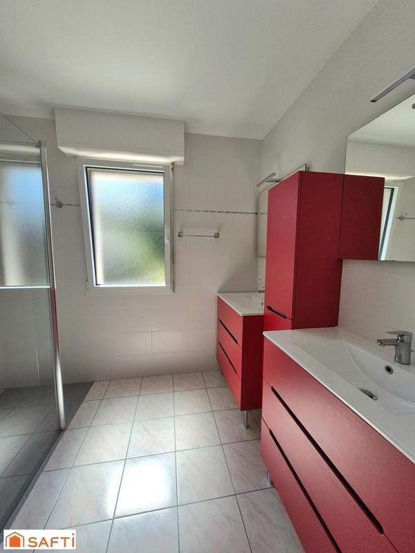 Maison - 128 m² - 6 pièces