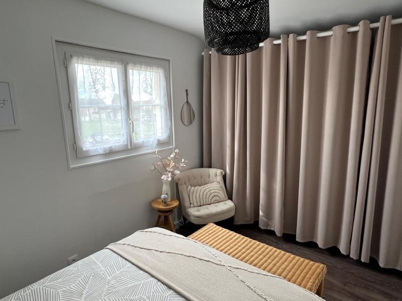 Maison - 90 m² - 5 pièces