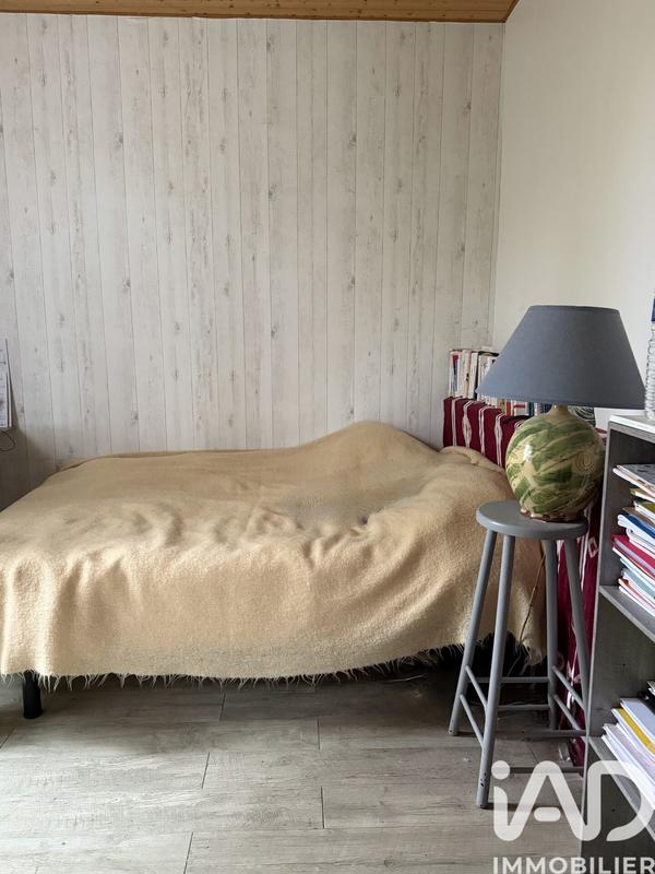 Maison - 124 m² - 6 pièces