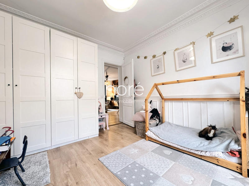 Duplex - 107 m² - 4 pièces