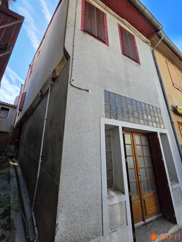 Maison - 88 m² - 4 pièces