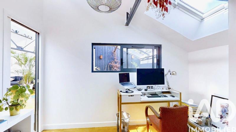 Loft - 138 m² - 6 pièces