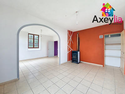 Maison - 125 m² - 5 pièces