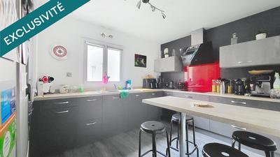 Appartement - 96 m² - 5 pièces