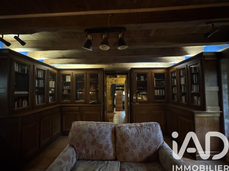 Maison - 97 m² - 4 pièces