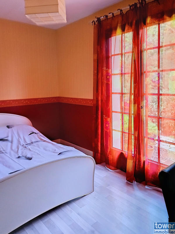 Maison - 134 m² - 6 pièces