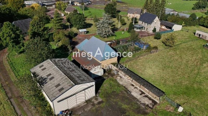 Maison - 130 m² - 6 pièces