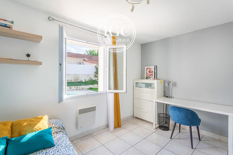 Maison - 118 m² - 4 pièces