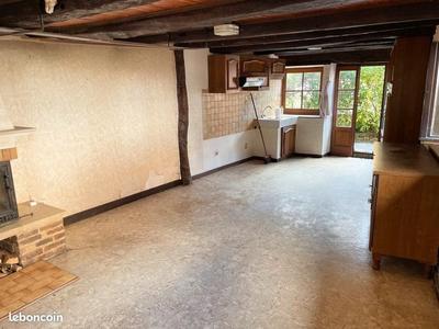 Maison de village - 89 m² - 6 pièces