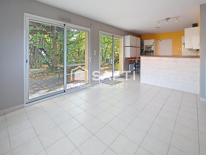 Maison - 131 m² - 6 pièces