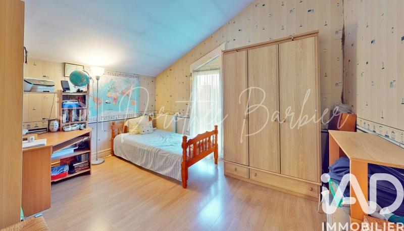 Maison - 98 m² - 4 pièces